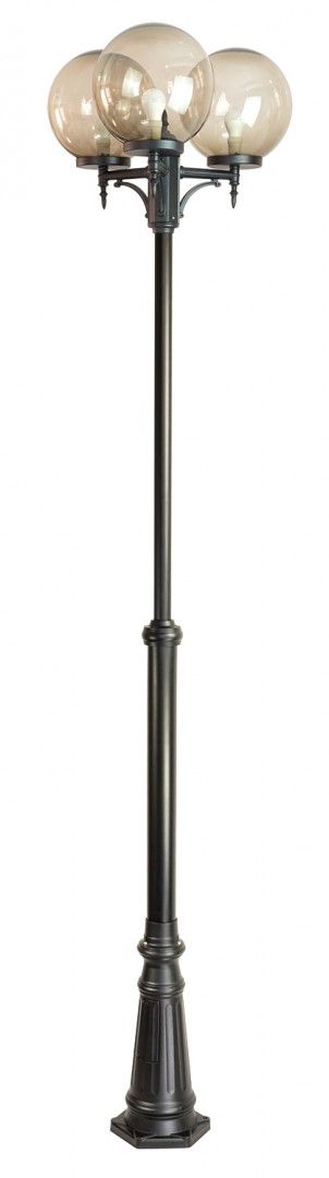 Latarnia ogrodowa KULE CLASSIC - OGMWN 3 300 - SU-MA - obrazek 2