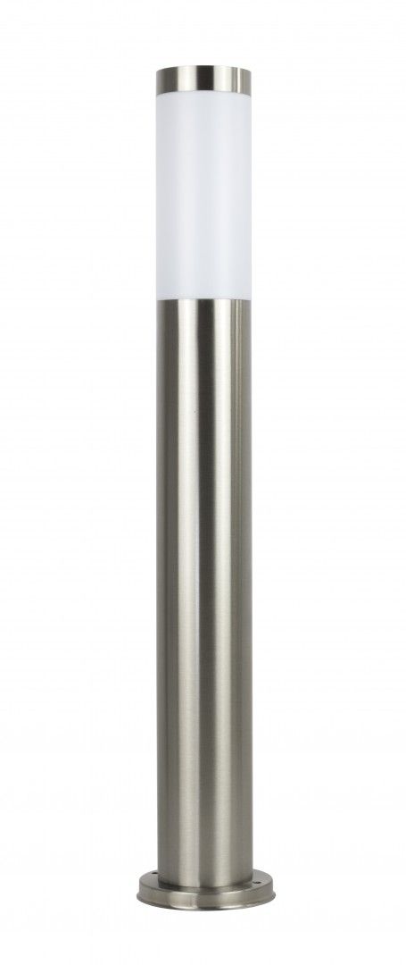 Lampa stojąca zewnętrzna INOX ST 022-650 - SU-MA