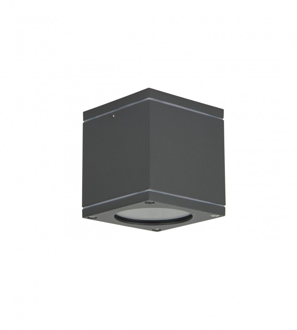 Kinkiet zewnętrzny ogrodowy ADELA MIDI M1458 DG - SU-MA