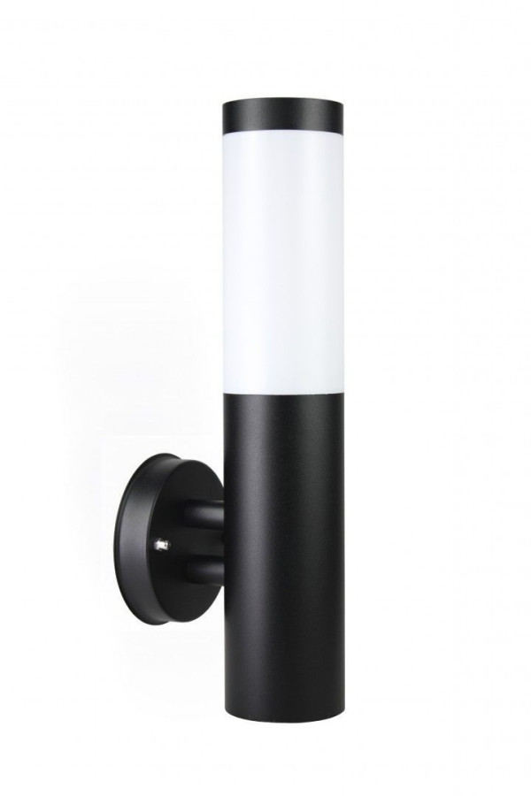 Kinkiet zewnętrzny ogrodowy INOX - ST 025 BL - SU-MA