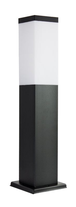 Lampa stojąca zewnętrzna INOX - SS802-450 BL - SU-MA