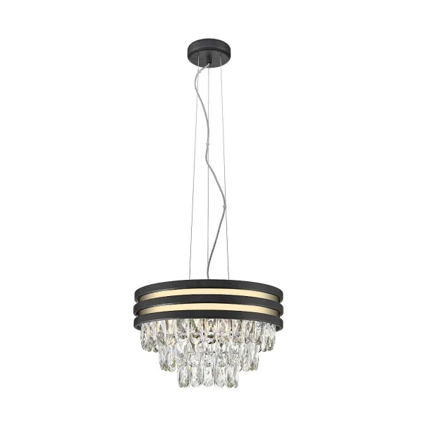 Lampa stylowa wisząca NAICA P0525-04A-P7D7 - Zuma Line