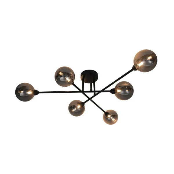 Lampa sufitowa BASIS CL22017A-6 - Zuma Line