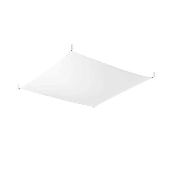 Plafon LUNA 4 biały SL.0740 - Sollux