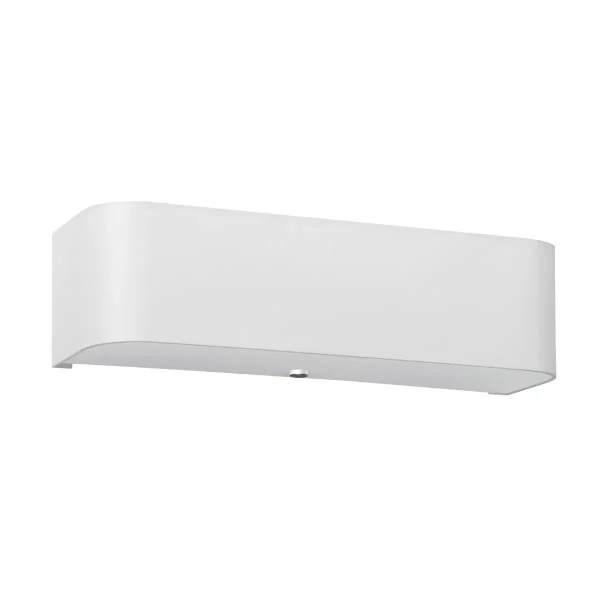 Kinkiet LOKKO biały SL.0777 - Sollux
