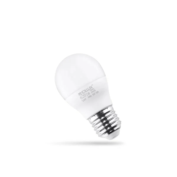 Żarówka LED E27 3000K 7,5W 620lm SL.0968 - Sollux