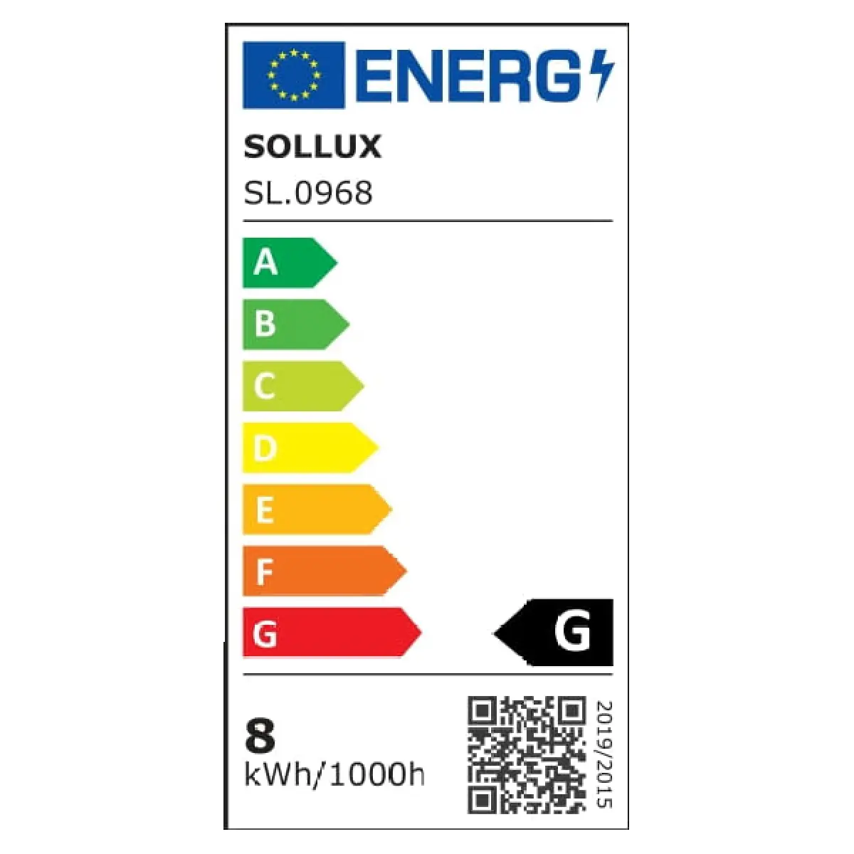Żarówka LED E27 3000K 7,5W 620lm SL.0968 - Sollux - obrazek 9