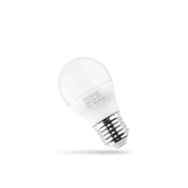 Żarówka LED E27 4000K 7,5W 690lm SL.0969 - Sollux