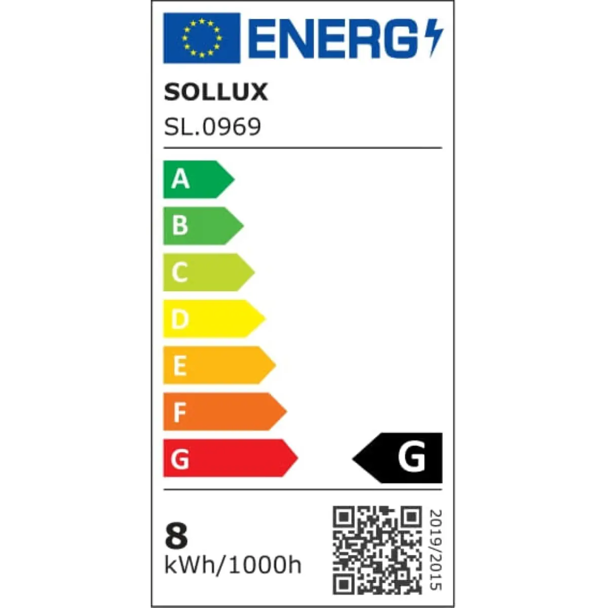 Żarówka LED E27 4000K 7,5W 690lm SL.0969 - Sollux - obrazek 8