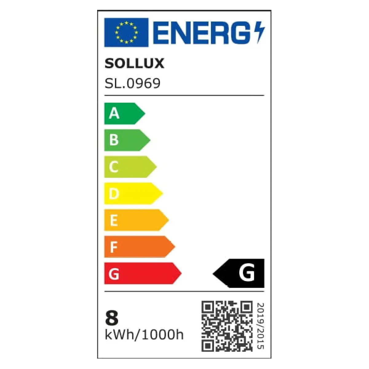 Żarówka LED E27 4000K 7,5W 690lm SL.0969 - Sollux - obrazek 9