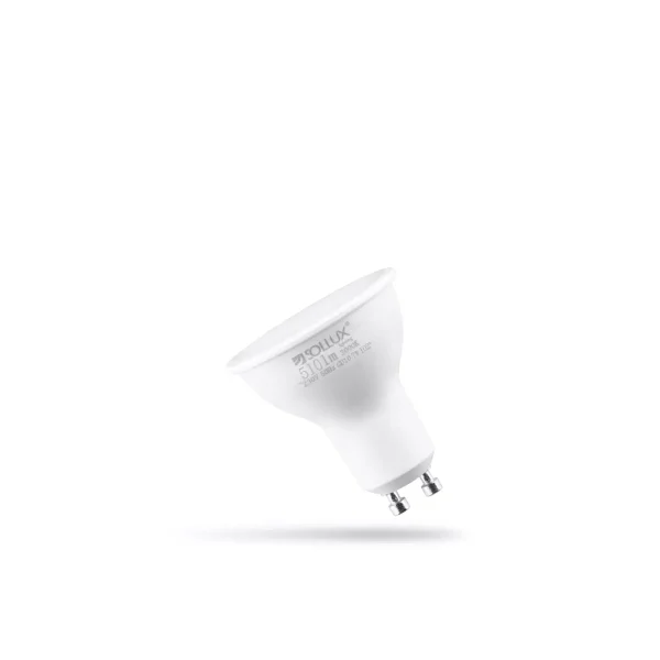 Żarówka LED GU10 3000K 7W 510lm SL.0972 - Sollux