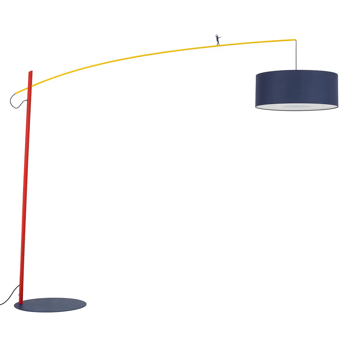 Lampa podłogowa POISE multicolour B 11430 - Nowodvorski Lighting