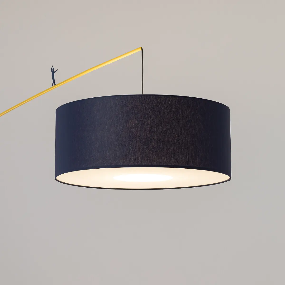 Lampa podłogowa POISE multicolour B 11430 - Nowodvorski Lighting - obrazek 2