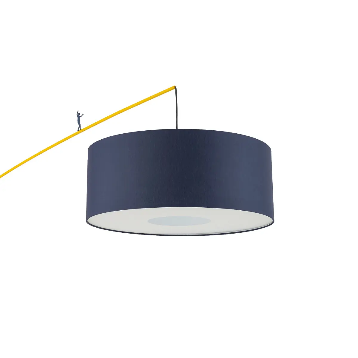 Lampa podłogowa POISE multicolour B 11430 - Nowodvorski Lighting - obrazek 3