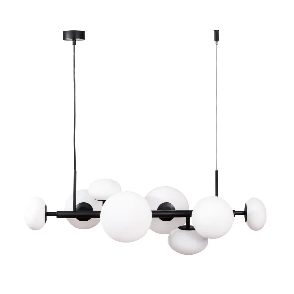 Lampa wisząca OMI CZARNY 1192 - Zuma Line