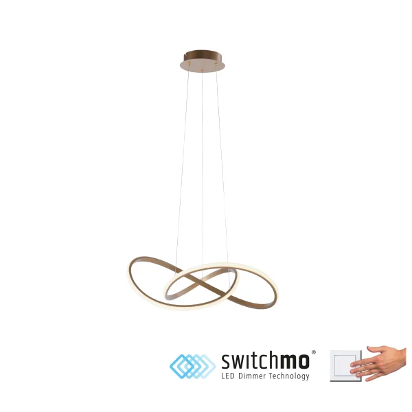 Lampa wisząca MARIA 15402-60 - Zuma Line