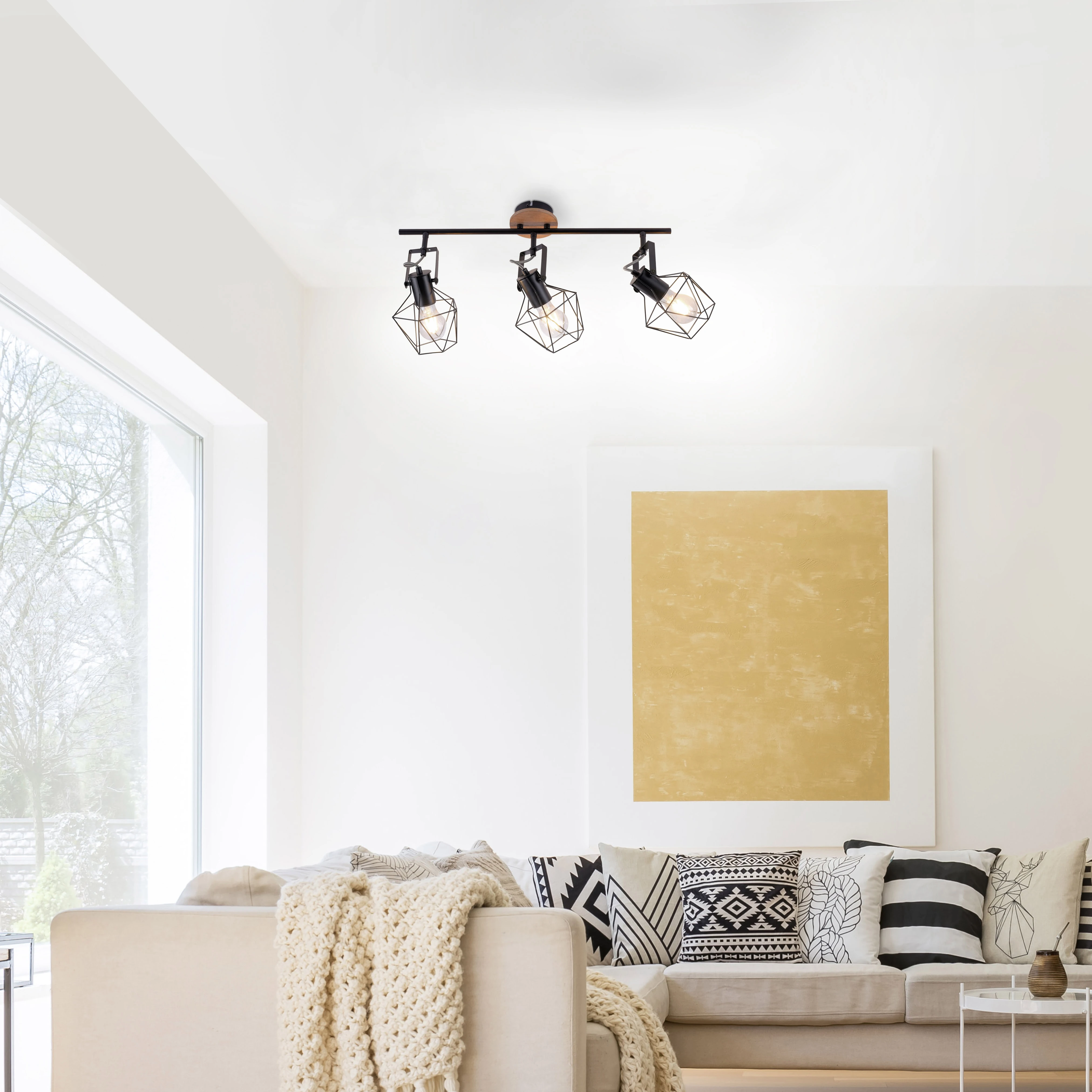 Lampa sufitowa JARO 15673-78 - Zuma Line - obrazek 3