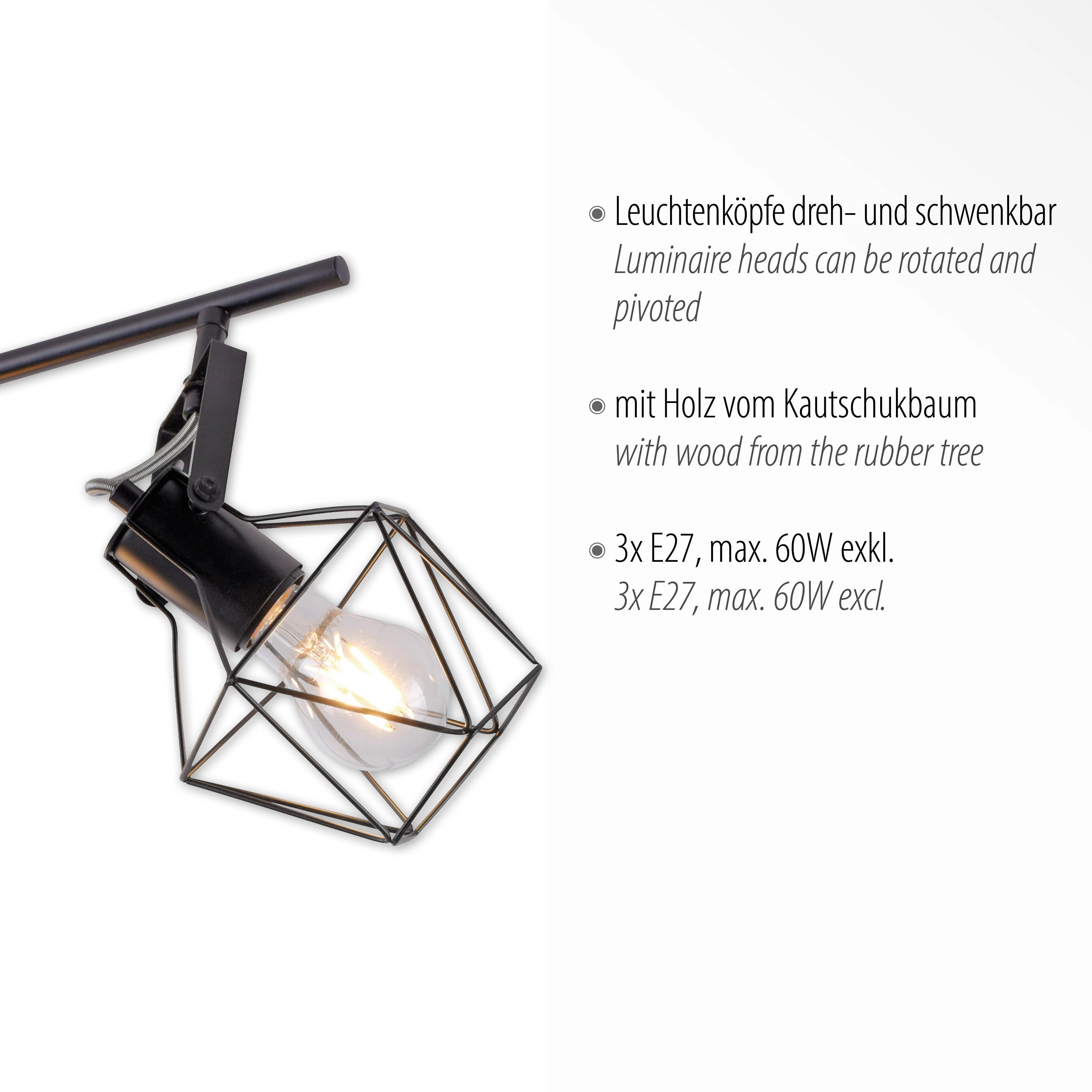 Lampa sufitowa JARO 15673-78 - Zuma Line - obrazek 4