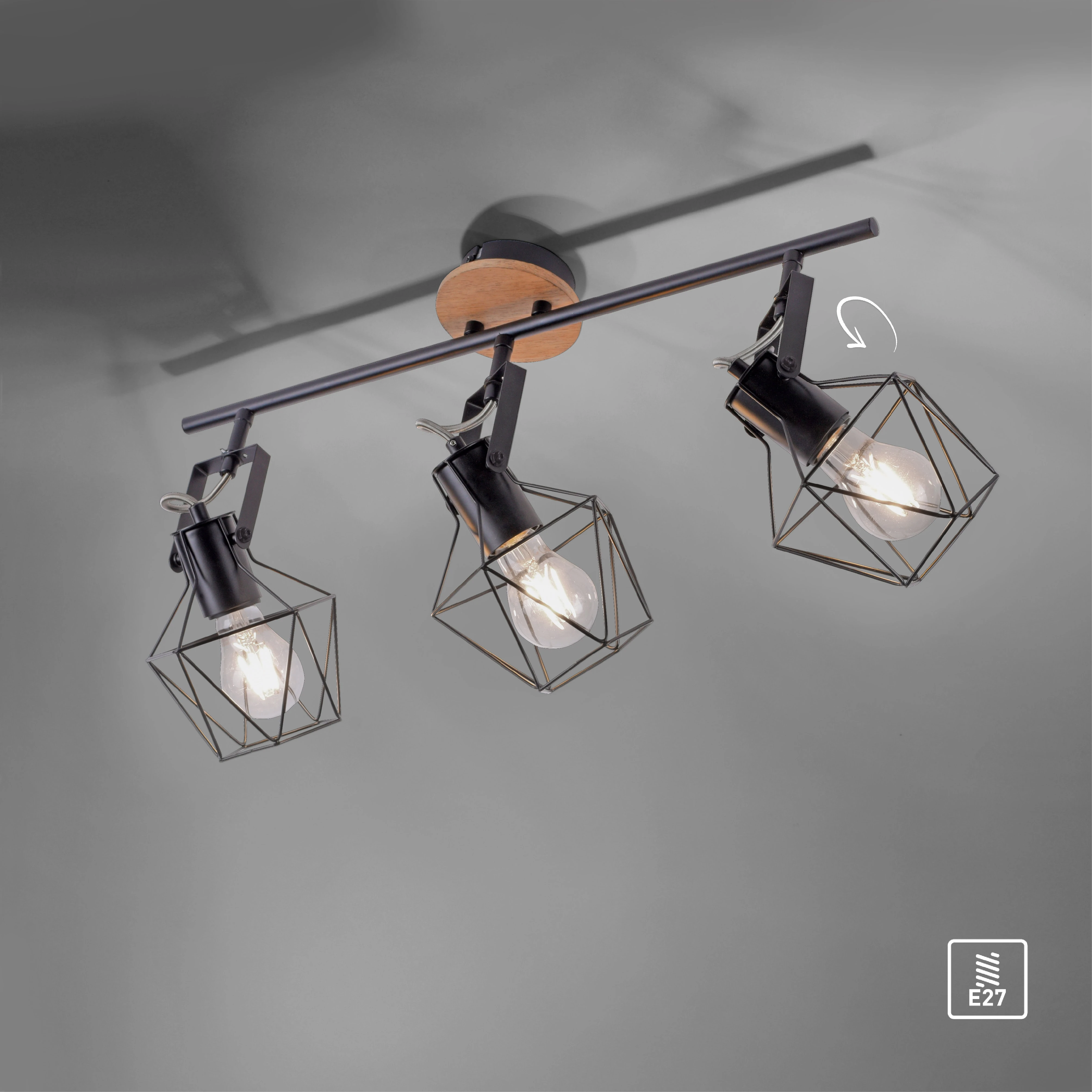 Lampa sufitowa JARO 15673-78 - Zuma Line - obrazek 8