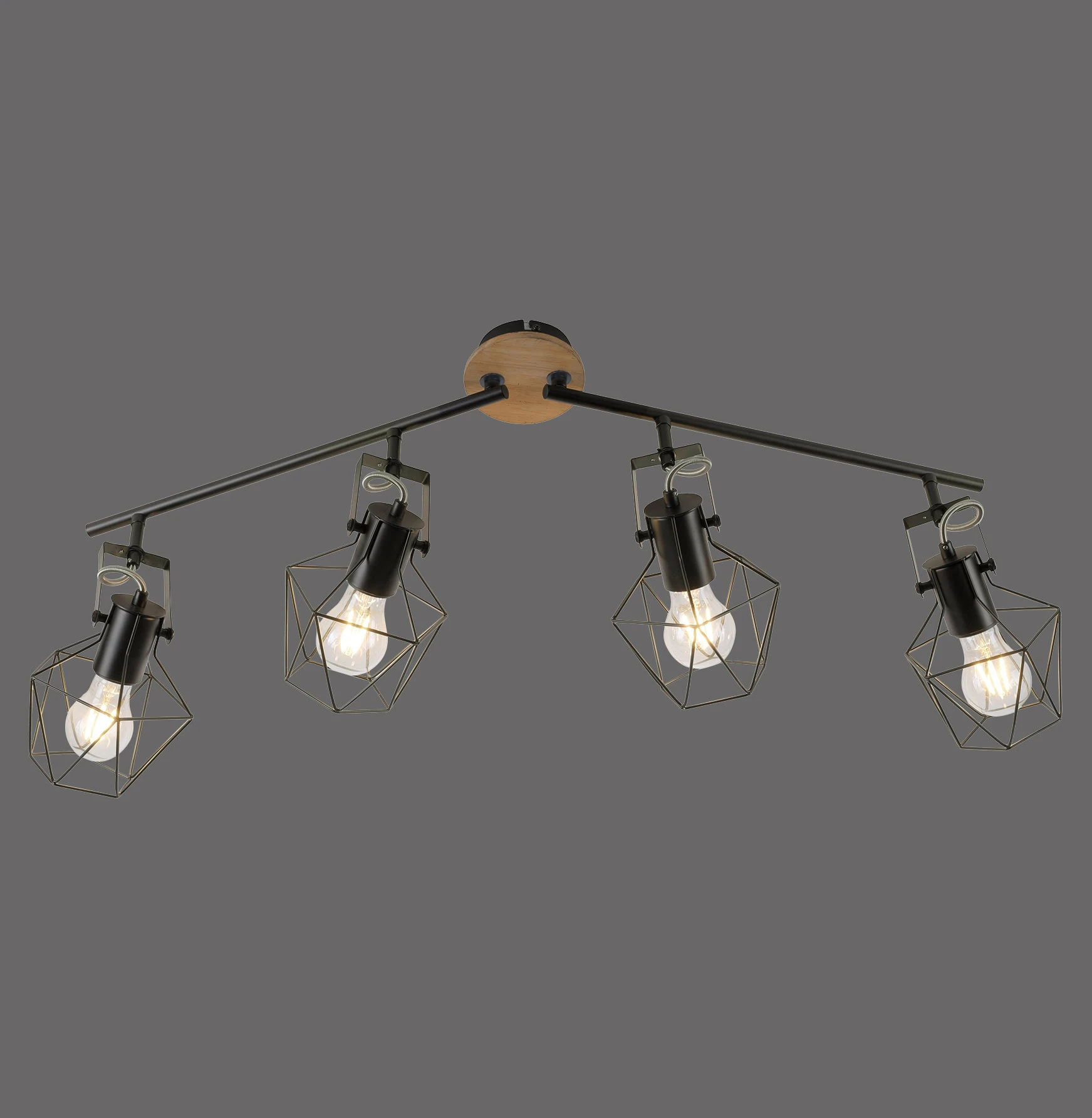 Lampa sufitowa JARO 15674-78 - Zuma Line - obrazek 2