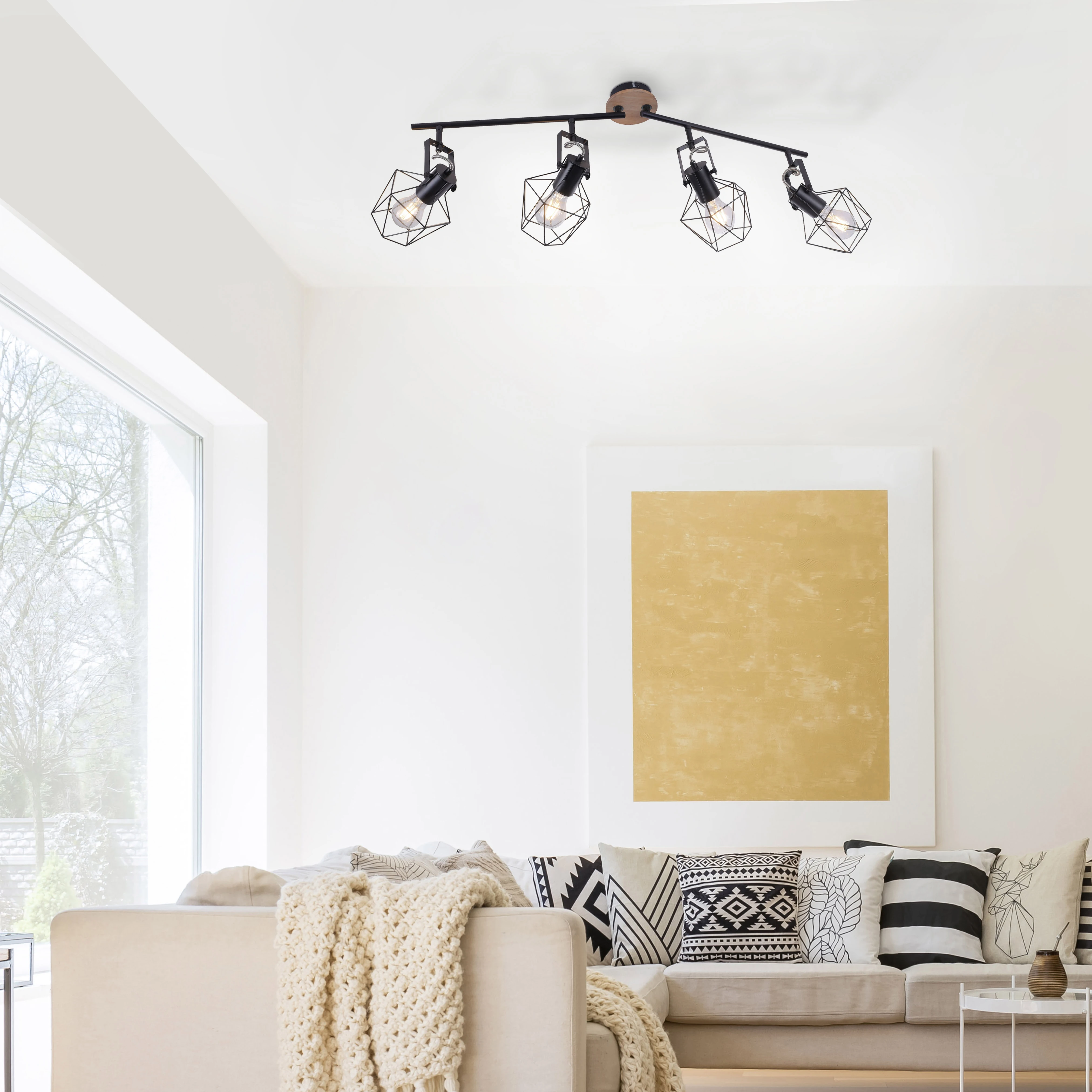 Lampa sufitowa JARO 15674-78 - Zuma Line - obrazek 3