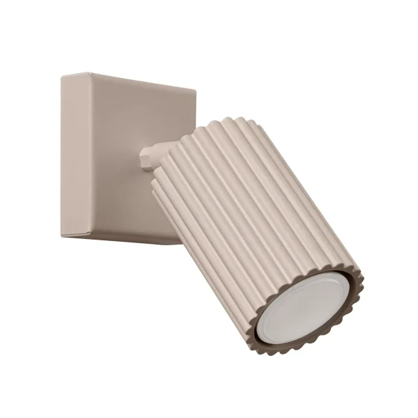 Kinkiet KARBON taupe SL.1761 - Sollux