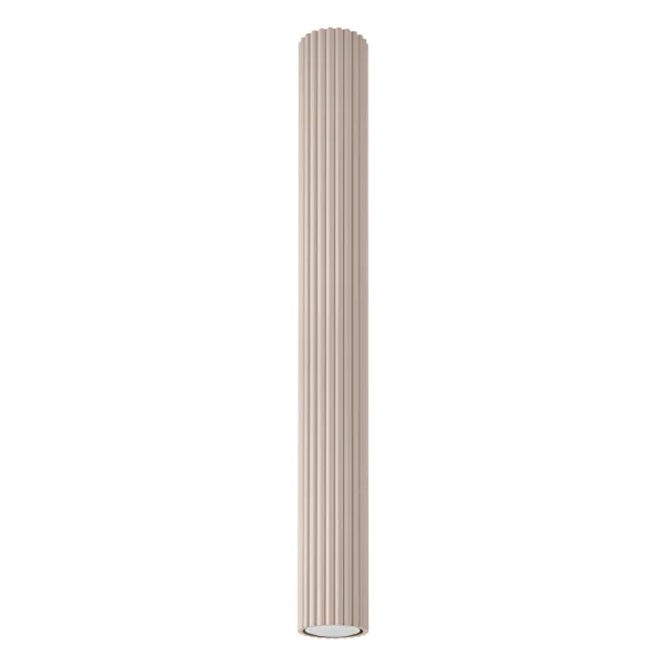 Plafon KARBON 60 taupe SL.1767 - Sollux
