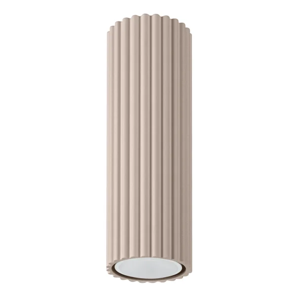 Plafon KARBON 20 taupe SL.1771 - Sollux