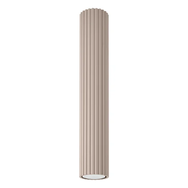 Plafon KARBON 40 taupe SL.1772 - Sollux