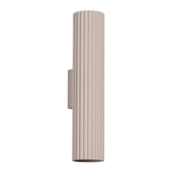 Kinkiet KARBON 30 taupe SL.1776 - Sollux
