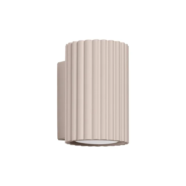 Kinkiet KARBON 10 taupe SL.1777 - Sollux