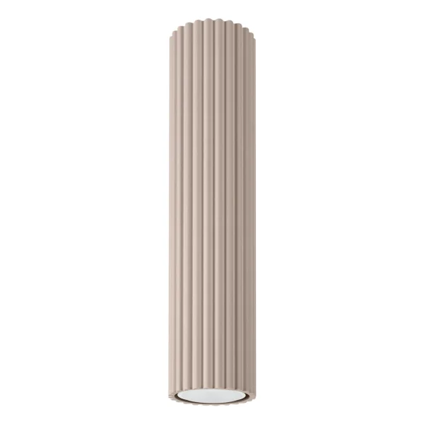 Plafon KARBON 30 taupe SL.1778 - Sollux