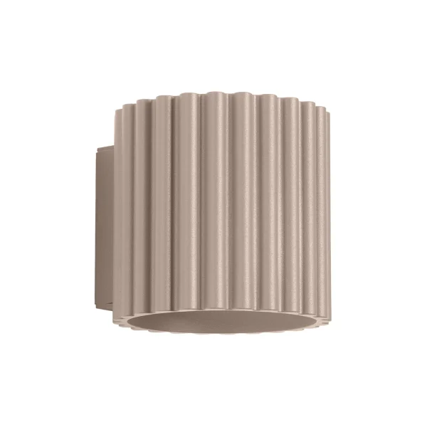 Kinkiet AURA taupe G9 SL.1816 - Sollux