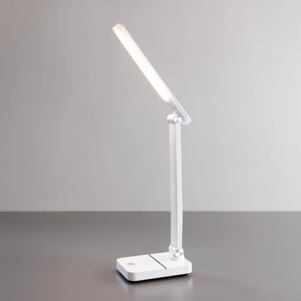 Lampa biurkowa biała 1949-WH - Zuma Line