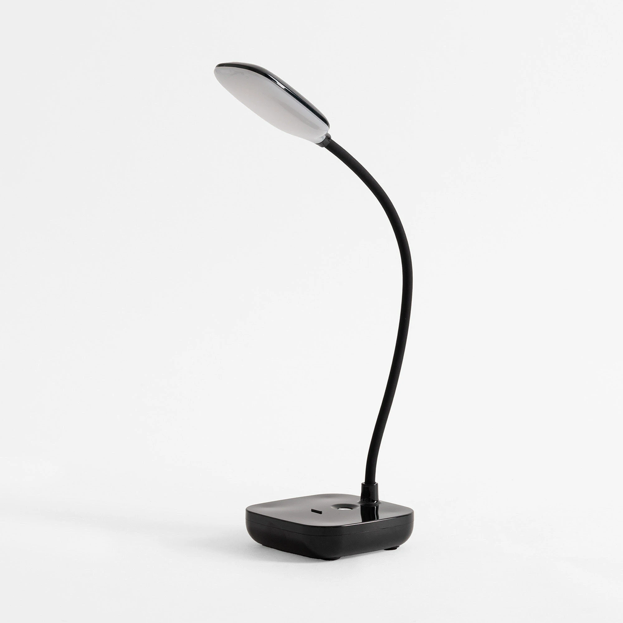 Lampa biurkowa czarna 1961-BK - Zuma Line - obrazek 8