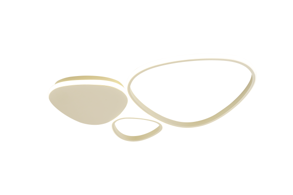 Lampa sufitowa HURON 2023519C3-BE - Zuma Line