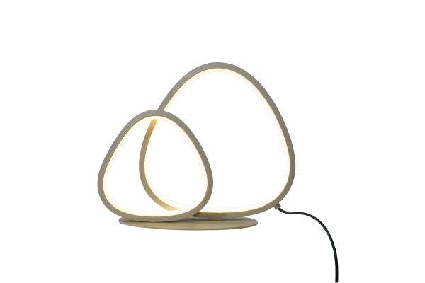 Lampa stołowa HURON 250015T2-BE - Zuma Line