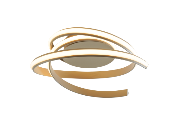 Lampa sufitowa VECINO 250051C-BE - Zuma Line