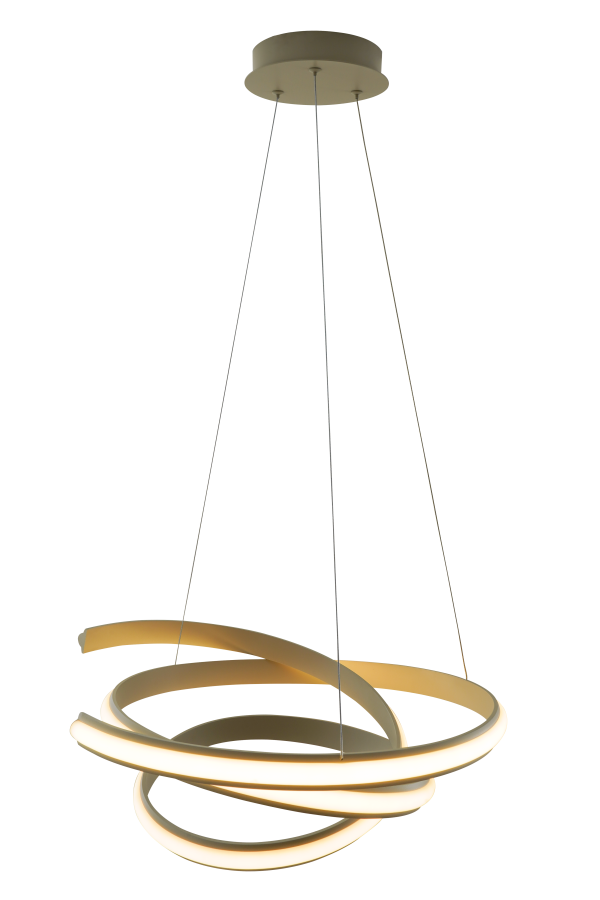 Lampa wisząca VECINO 250051P-BE - Zuma Line