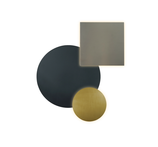 Lampa sufitowa BONNY 250069-AL - Zuma Line