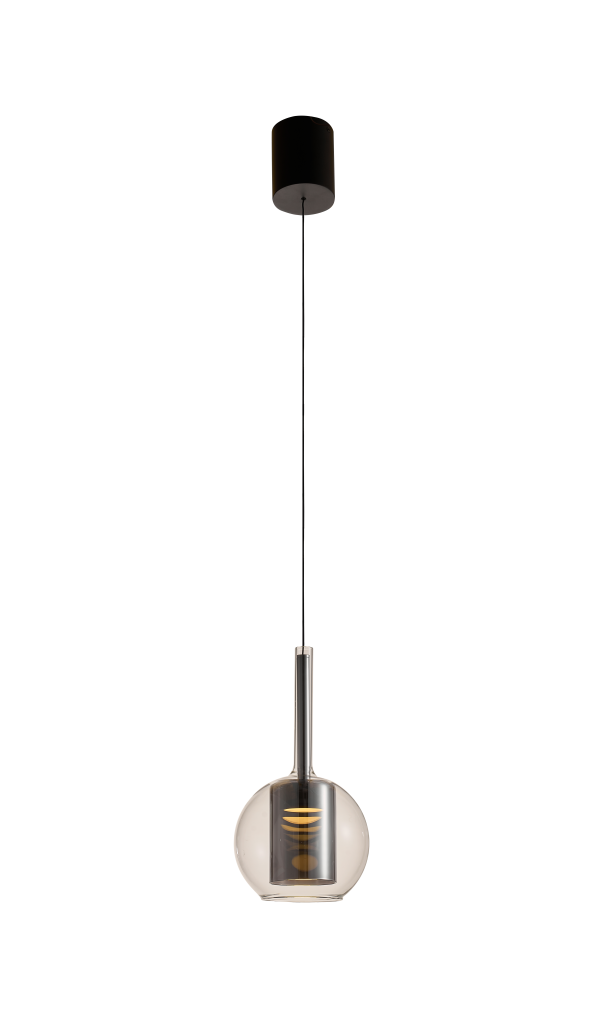 Lampa wisząca TAGNA 251001-SM - Zuma Line