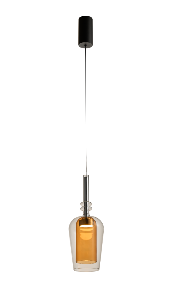 Lampa wisząca TAGNA 251010-AM - Zuma Line