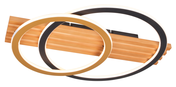 Lampa sufitowa SERANA C230617002B - Zuma Line