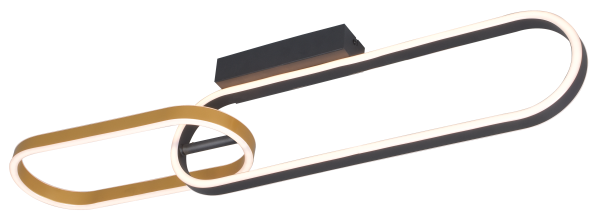 Lampa sufitowa RAVON C241145502A - Zuma Line