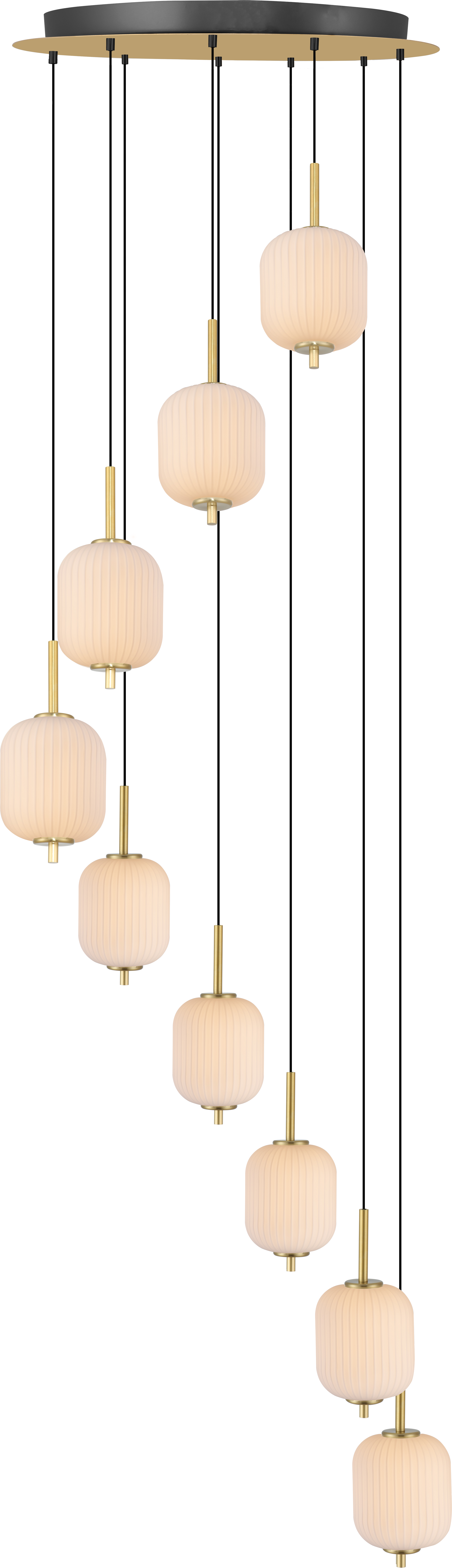 Lampa wisząca AKARI DU31288/55W - Zuma Line
