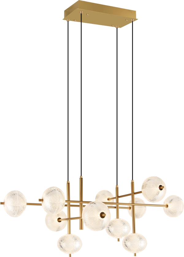Lampa wisząca GALATEA DU31350/63W - Zuma Line