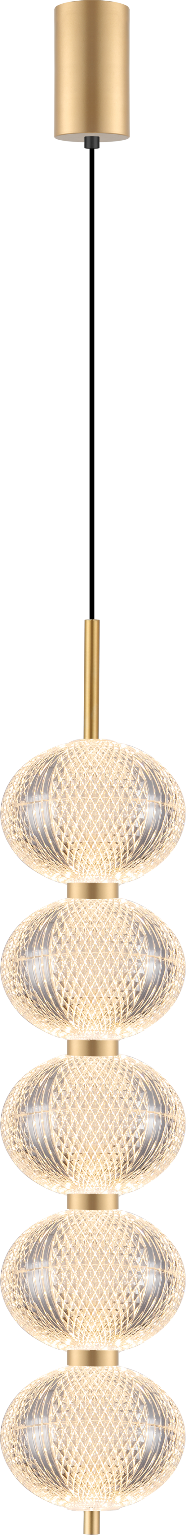 Lampa wisząca GALATEA DU31359/30W - Zuma Line