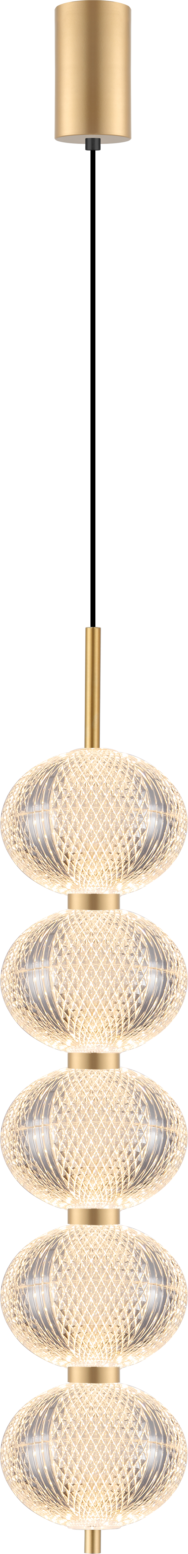 Lampa wisząca GALATEA DU31359/30W - Zuma Line