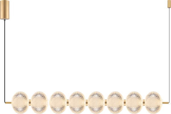Lampa wisząca GALATEA DU31359/50W - Zuma Line