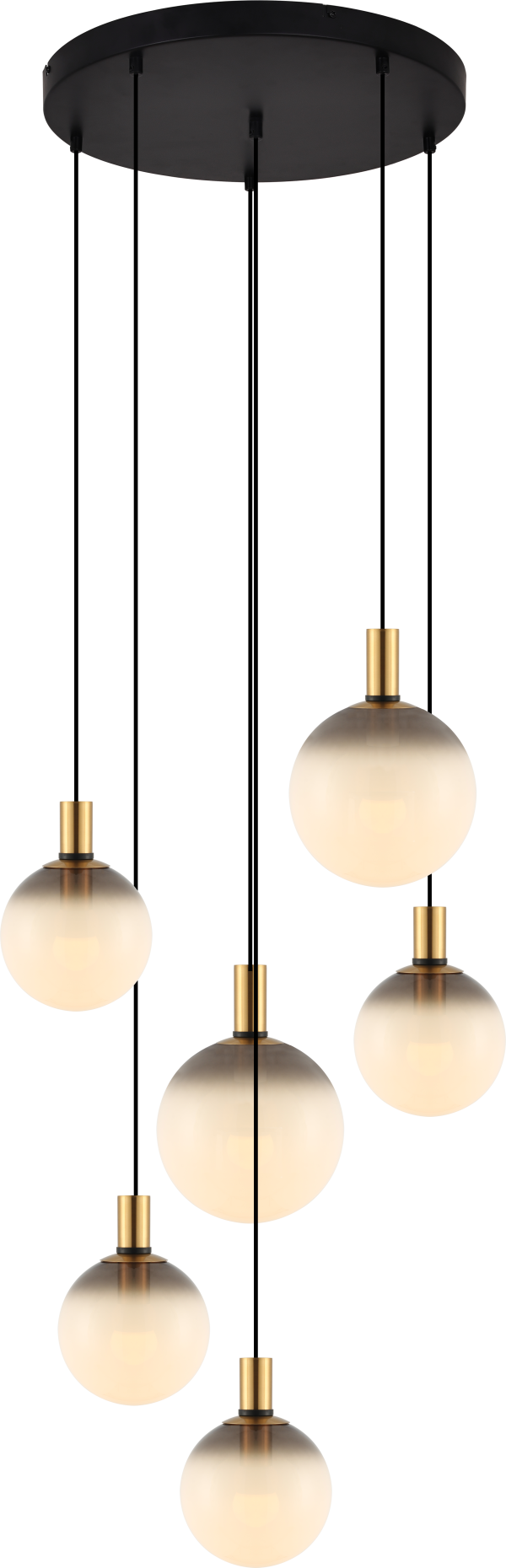 Lampa wisząca NUA DU31774/6L - Zuma Line